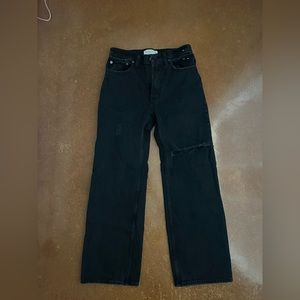 Abercrombie jeans- 90s high rise relaxed